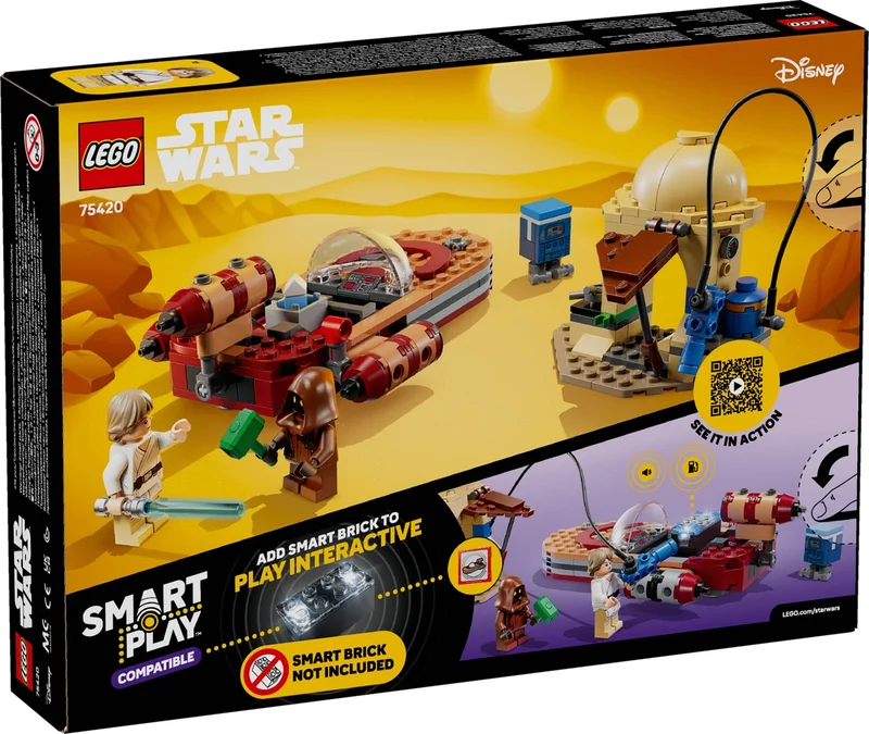 Luke's Landspeeder - View 4