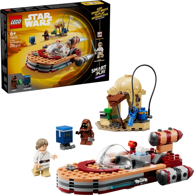 Luke's Landspeeder - View 5