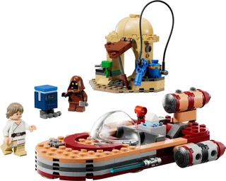LEGO 75420-1 Luke's Landspeeder — 215 pieces, Star Wars theme