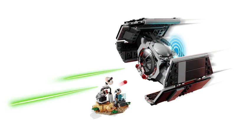 Darth Vader’s TIE Fighter - View 2