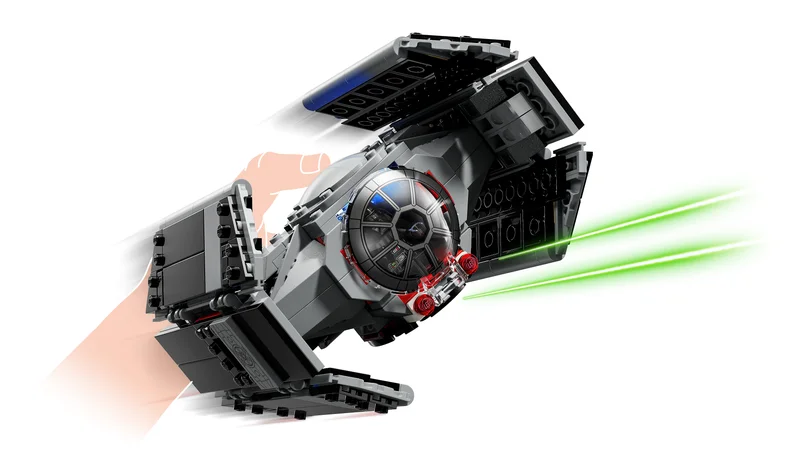 Darth Vader’s TIE Fighter - View 3