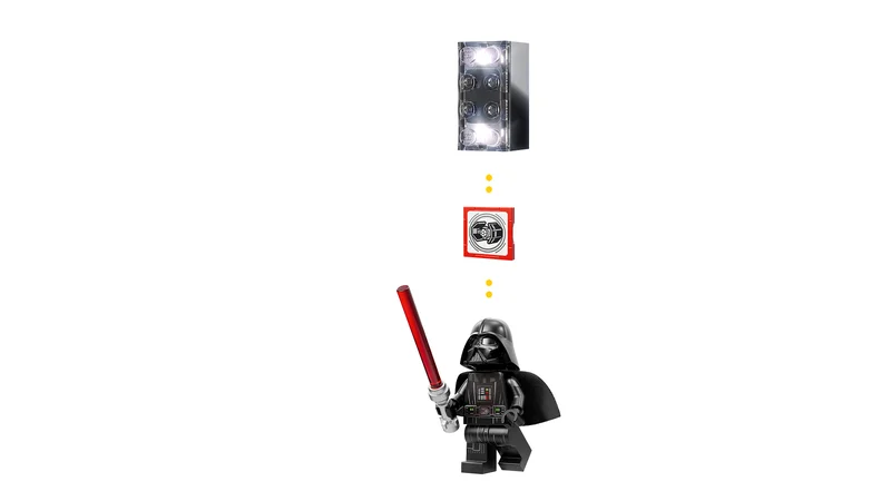 Darth Vader’s TIE Fighter - View 4