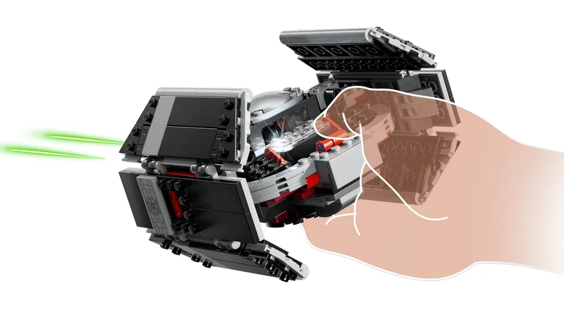 Darth Vader’s TIE Fighter - View 6