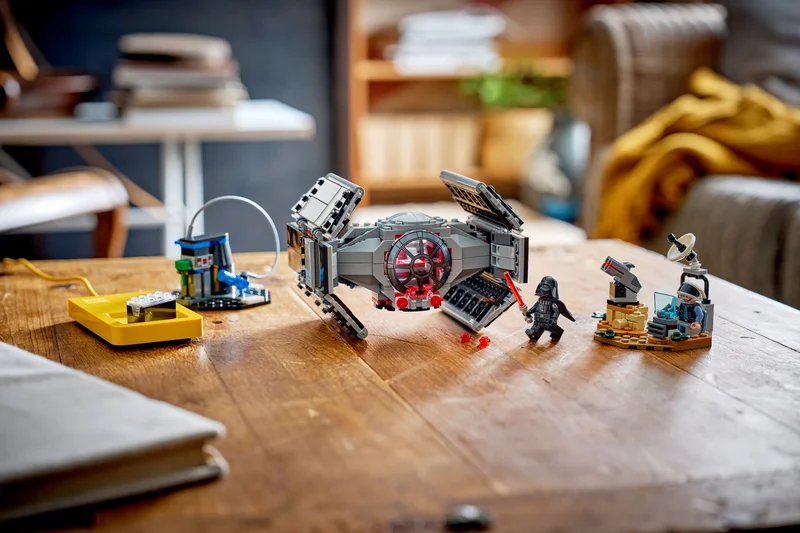 Darth Vader’s TIE Fighter - View 9