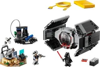LEGO 75421-1 Darth Vader’s TIE Fighter — 473 pieces, Star Wars theme