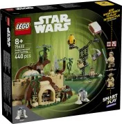 Yoda's Hut and Jedi Training - View 2