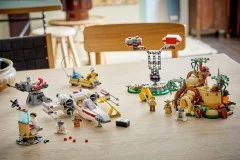 Yoda's Hut and Jedi Training - View 4