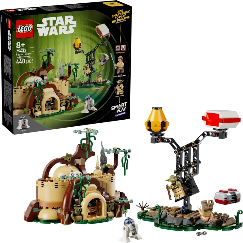 Yoda's Hut and Jedi Training - View 5