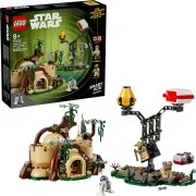 Yoda's Hut and Jedi Training - View 5