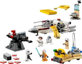 LEGO 75423-1 Luke's Red Five X-wing — 581 pieces, Star Wars theme