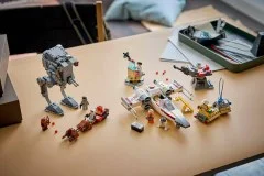 AT-ST Attack on Endor - View 4