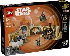 Mos Eisley Cantina - View 2