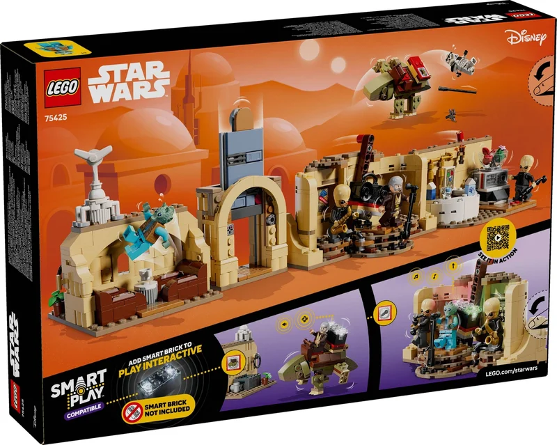 Mos Eisley Cantina - View 3