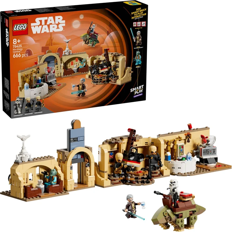 Mos Eisley Cantina - View 4