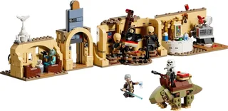 LEGO 75425-1 Mos Eisley Cantina — 666 pieces, Star Wars theme