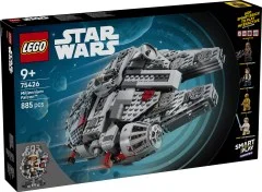 Millennium Falcon - View 2