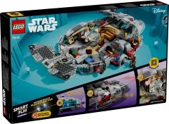 Millennium Falcon - View 3