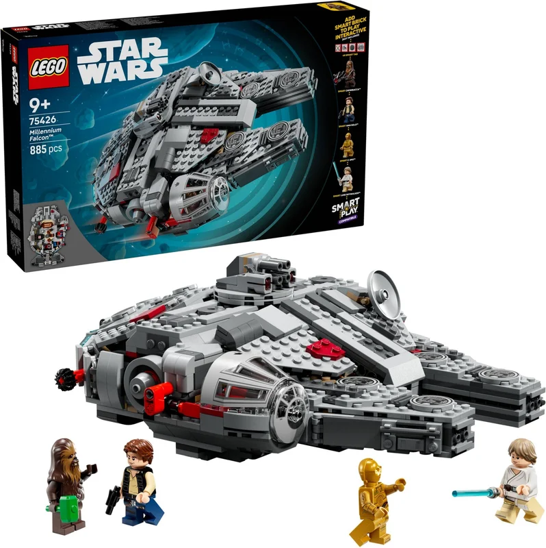 Millennium Falcon - View 4