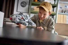 Millennium Falcon - View 5