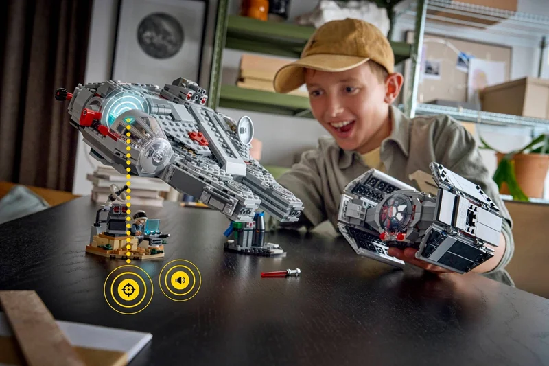 Millennium Falcon - View 6