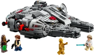 LEGO 75426-1 Millennium Falcon — 885 pieces, Star Wars theme