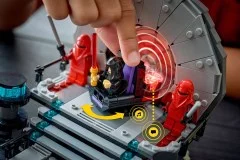 Throne Room Duel & A-Wing - View 6