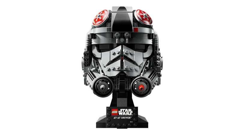 AT-AT Driver Helmet - View 2