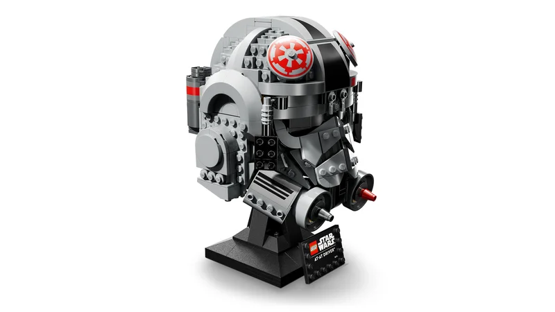 AT-AT Driver Helmet - View 3