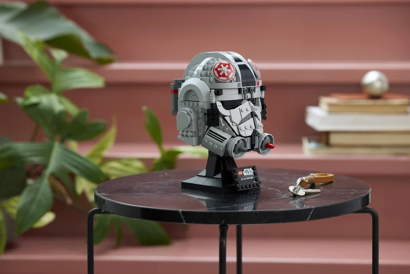 AT-AT Driver Helmet - View 5