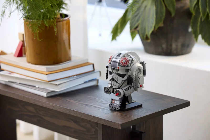 AT-AT Driver Helmet - View 6