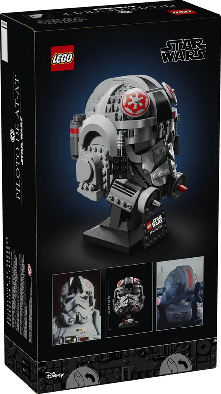 AT-AT Driver Helmet - View 7