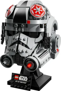 LEGO 75429-1 AT-AT Driver Helmet — 730 pieces, Star Wars theme