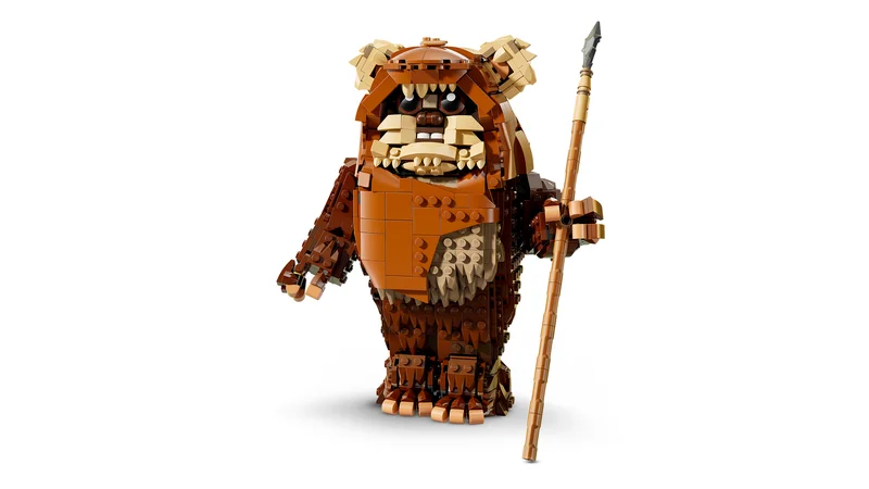 Wicket the Ewok - View 2