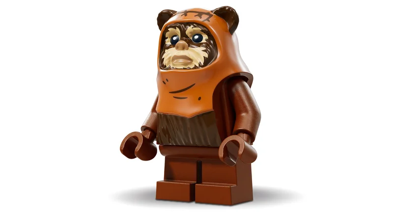 Wicket the Ewok - View 3