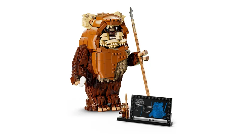 Wicket the Ewok - View 4