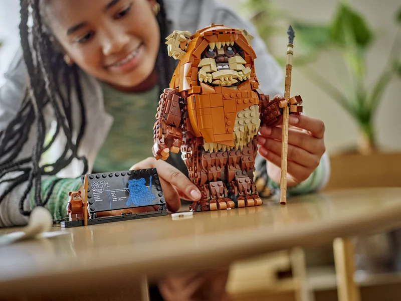 Wicket the Ewok - View 6