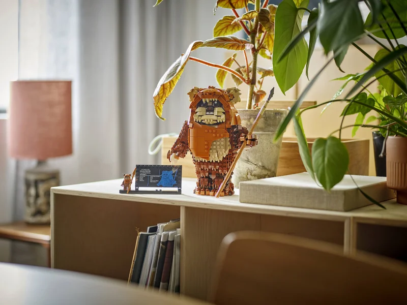 Wicket the Ewok - View 7