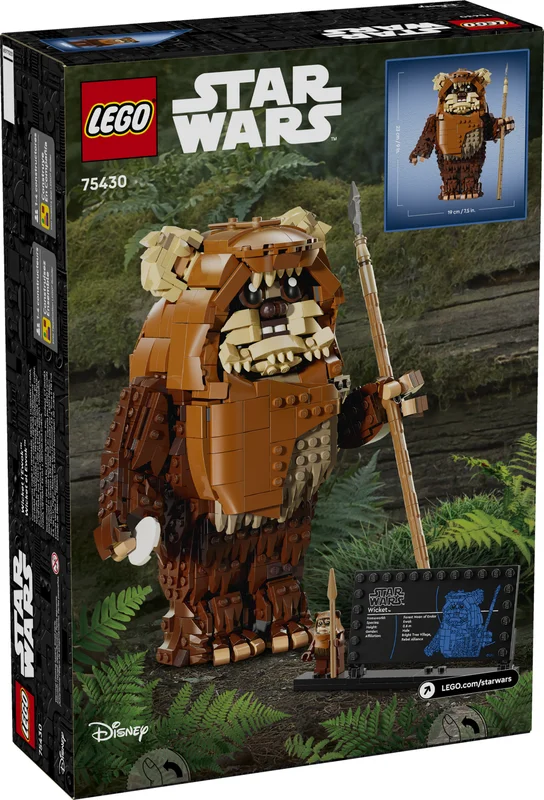 Wicket the Ewok - View 9