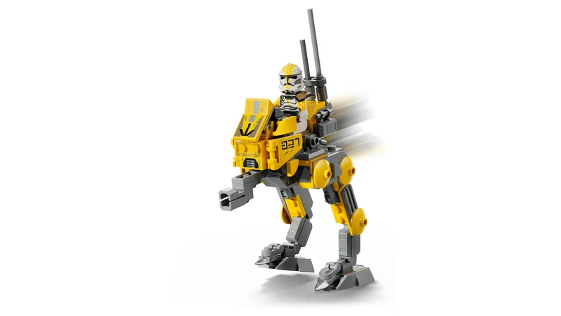 327th Star Corps Clone Troopers Battle Pack - View 2
