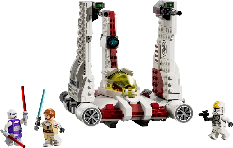 V-19 Torrent Starfighter - LEGO Set 75432-1 - 2025