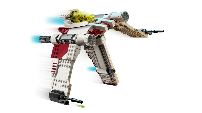 V-19 Torrent Starfighter - View 2