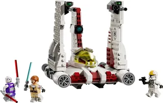 LEGO 75432-1 V-19 Torrent Starfighter — 567 pieces, released 2025