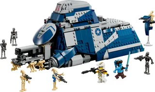 LEGO 75435-1 Battle of Felucia Separatist MTT — 976 pieces, Star Wars theme