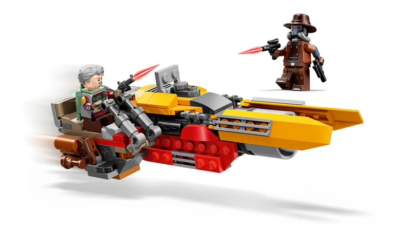 Cobb Vanth's Speeder - View 2