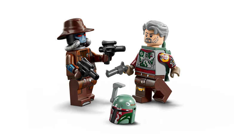 Cobb Vanth's Speeder - View 3