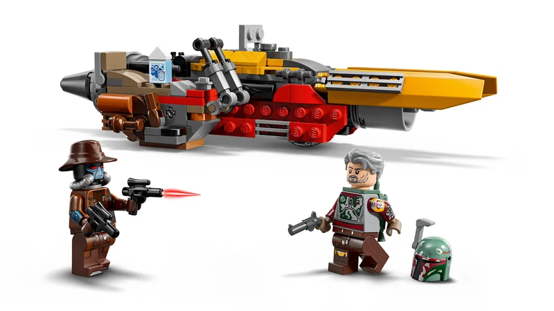 Cobb Vanth's Speeder - View 4