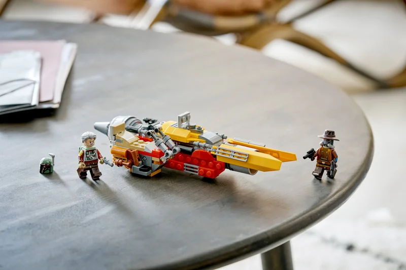Cobb Vanth's Speeder - View 6
