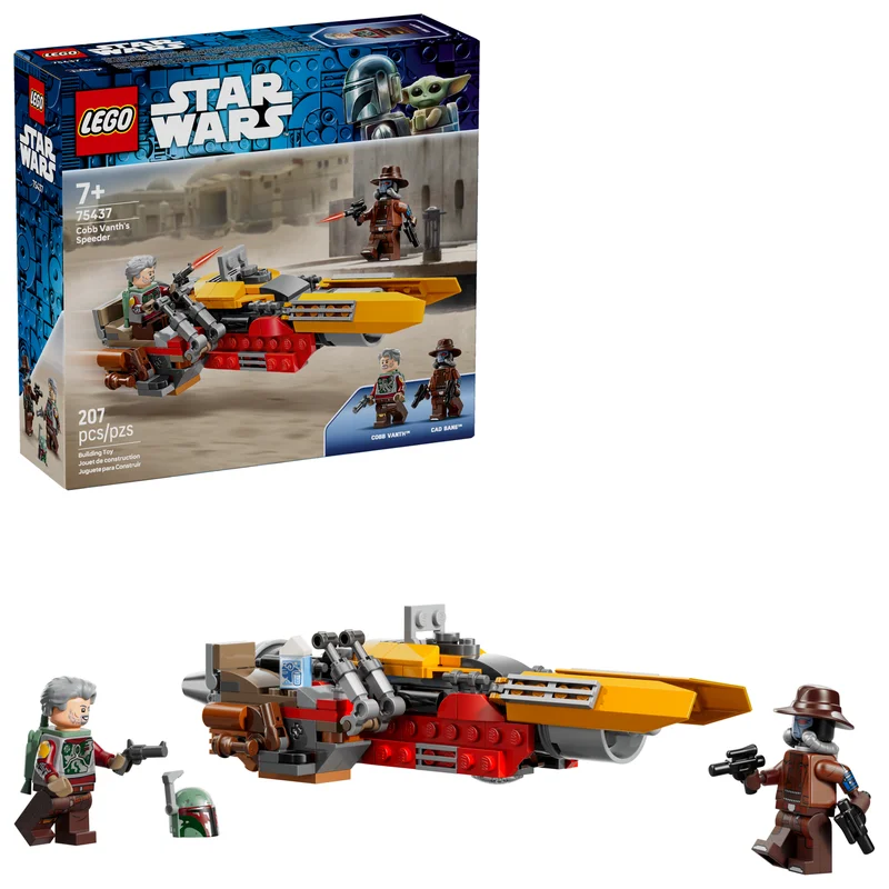 Cobb Vanth's Speeder - View 9