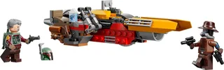 LEGO 75437-1 Cobb Vanth's Speeder — 207 pieces, Star Wars theme