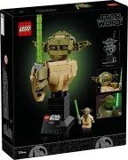Yoda Bust - View 3